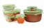 6pcs Reusable Silicone Food Cover Stretch Lids Universal Food Wrap Cover Food Keeping Silicone Caps Stretchable Lid