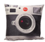 MUXUAN/ eBay Amazon Muxuan aliexpress explosion 3D printing camera pillow covers super soft cushion cover