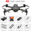 V4 Rc Drone 4k HD Wide Angle Camera 1080P WiFi fpv Drone Dual Camera Quadcopter Real-time transmission Helicopter Toys