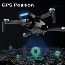 SG108 MAX 2021 Newest 4K Drone 2-Axis Gimbal Professional Camera 5G WIFI FPV Dron Brushless 26mins Distance 1.2km Rc Quadcopter