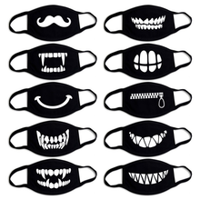 Creative dental mask
