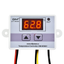 Digital temperature controller