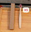 Eco Friendly Bamboo Soft Fibre Toothbrush