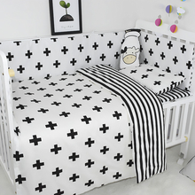 Three-piece bedding