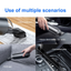 Spacecraft Wireless Vacuum Cleaner Mini Hand-held Portable Household Vacuum Cleaner Wholesale Gift
