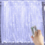 LED Curtain Garland on the Window USB String Lights Remote Control  Christmas Decorations for Home Room