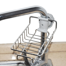 Stainless steel drain rack