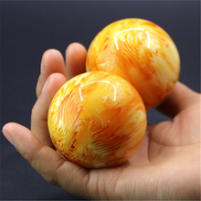 Natural resin handball