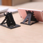 Multifunctional mobile phone holder