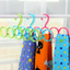 Clothes scarf storage rack
