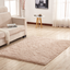 Rectangular coffee table sofa bedside carpet