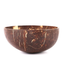 Coconut shell bowl