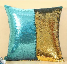 Double color double color encrypt bolster cover pillow case
