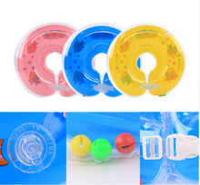 Baby swimming collar