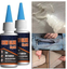 Clothing repair glue