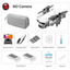 V9 New Mini Drone 4k profession HD Wide Angle Camera 1080P WiFi fpv Drone Dual Camera Height Keep Drones Camera Helicopter Toys