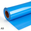 PVC adhesive heat transfer film
