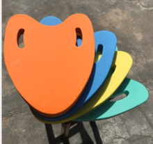 Buoyancy board A-shaped kick board