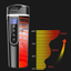 Portable Car Thermos Bottle Smart Touch Digital Display Insulated Cup Home Traveling Heating Cup Water Bottle
