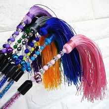 Tassel funny cat stick