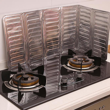 T kitchen oil baffle oil baffle creative kitchen products heat insulation anti splash baffle anti oil plate wholesale