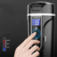 Portable Car Thermos Bottle Smart Touch Digital Display Insulated Cup Home Traveling Heating Cup Water Bottle
