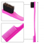Beauty double-sided side control hair comb hair brush