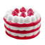 Antistress Squishy Hamburger Milkshake Squishe Donut Popcorn Toys Stress Relief Anti-Stress Practical Jokes Surprise Squshy Gift