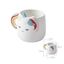 Cat bowl ceramic protects cervical spine high feet