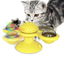 Cat Turntable Cat Windmill Toy Glowing Toy