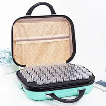 Case for rhinestone storage