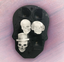 3D Skull Ice Cube Molds