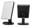 Led desktop storage make up mirror 16 / 22 lamp