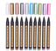 Color Metal Marker Waterborne Metal Pen Paint Pen