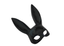 Cosplay Rabbit Mask (Black/White)