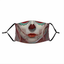 Halloween digital printing Protective Equipment