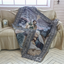 Double sofa cushion