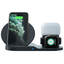 Three in one fast wireless charger