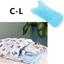 Removable Dog Cat Bed Cat Sleeping Bag Sofas Mat Winter Warm Cat House Small Pet Bed Puppy Kennel Nest Cushion Pet Products