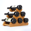 High-quality bamboo wine rack