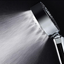 High Pressure Double Sided Shower Head (Water Saving)