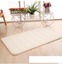 CozyNSecure Velvet Memory Foam Bath Mat - Designed for Happy Feet