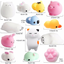 Mini Change Color Squishy Cute Cat Antistress Ball Squeeze Rising Abreact Soft Sticky Stress Relief Toys Funny Gift mochi Toys