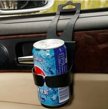 Car Beverage Rack Mounting Side Door Back Car Cup Holder