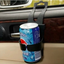 Car Beverage Rack Mounting Side Door Back Car Cup Holder
