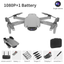 NYR E99 Pro2 RC Mini Drone 4K 1080P 720P Dual Camera WIFI FPV Aerial Photography Helicopter Foldable Quadcopter Dron Toys