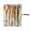 Portable Bamboo Tableware 6-Piece Set