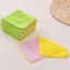 Superfine fiber double side water absorption without oil, oil washing towel and towel K1861 kitchen clean towel