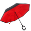 New Windproof C-Handle Double Layer Inverted Umbrella Cars Reversible Umbrella