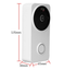 Home Wireless WIFI Smart Video Doorbell